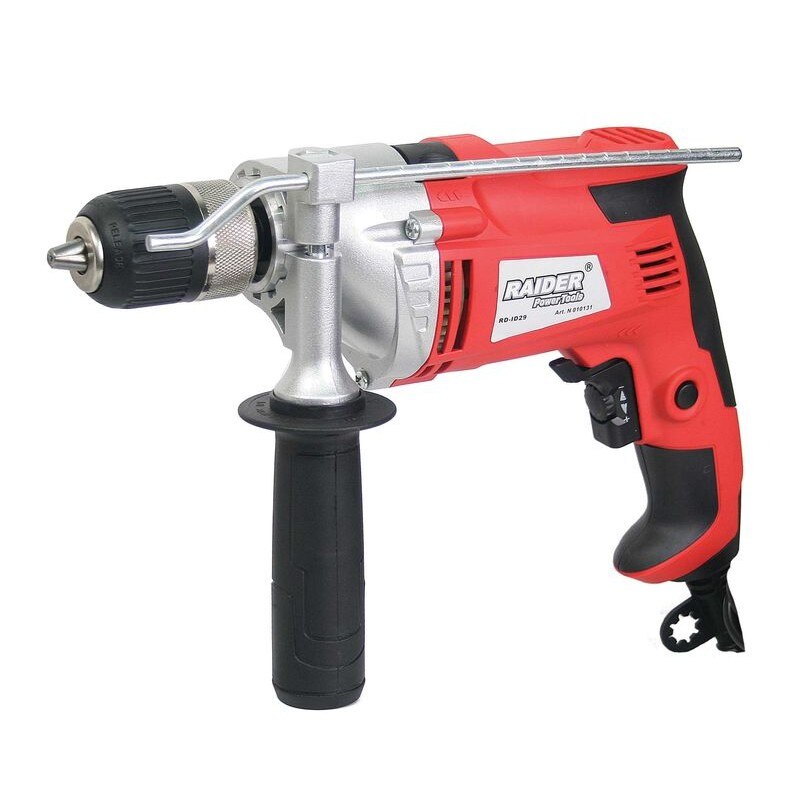 Masina de gaurit percutie 13mm 850W Raider RD-ID29
