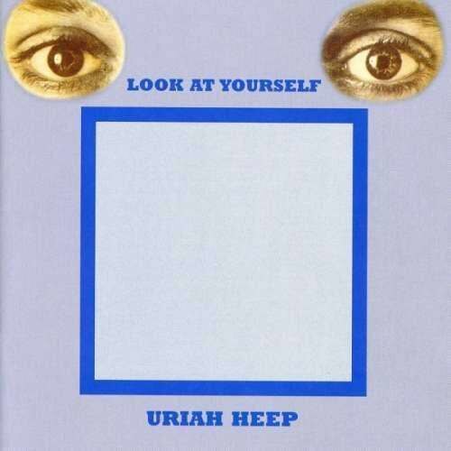 Uriah Heep - Look At Yourself (CD)