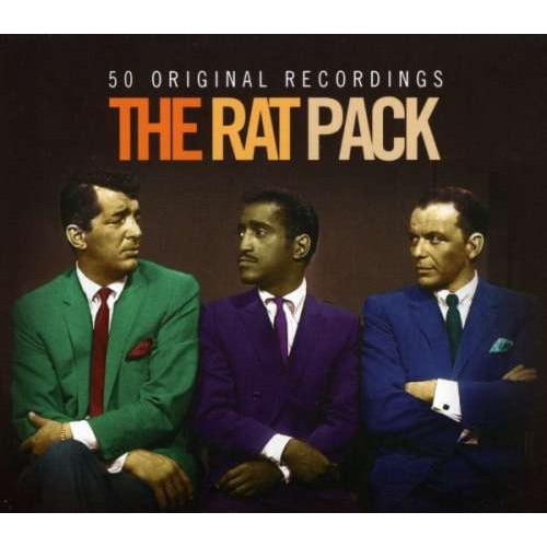 Rat Pack - 50 Original Recordingsk (2CD)