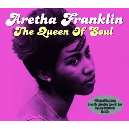 Aretha Franklin: The Queen Of Soul [2CD] - EMAG.bg