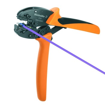 Cleste de sertizare Weidmuller CTI 6 Cleste de sertizare Weidmuller CTI 6