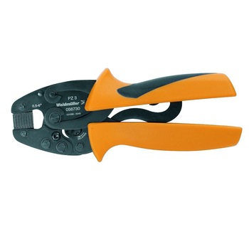 Cleste sertizat pini Weidmuller PZ 3 Cleste sertizat pini Weidmuller PZ 3