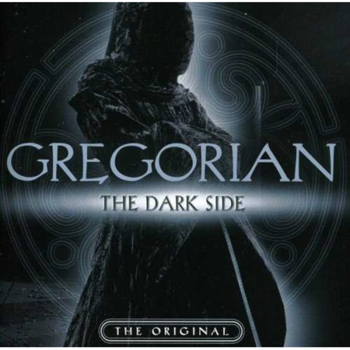 Gregorian - The Dark Side (CD)