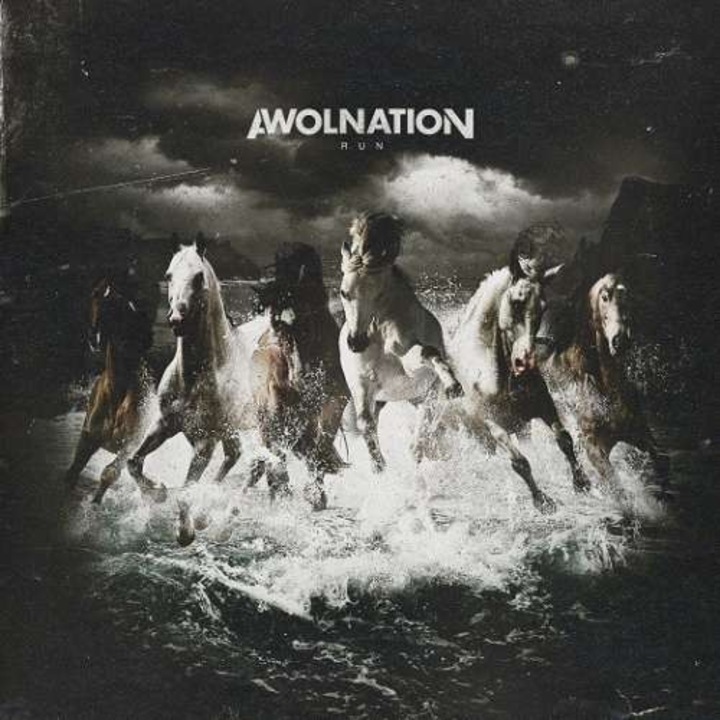 Awolnation - Run (CD)