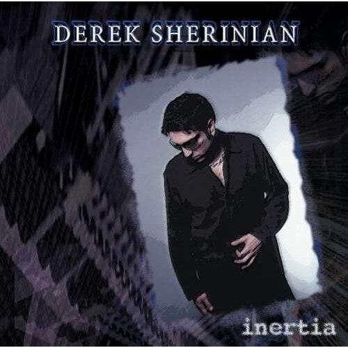 Derek Sherinian-Inertia-CD