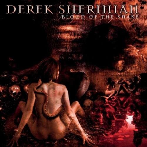 Derek Sherinian-Blood of the Snake-CD