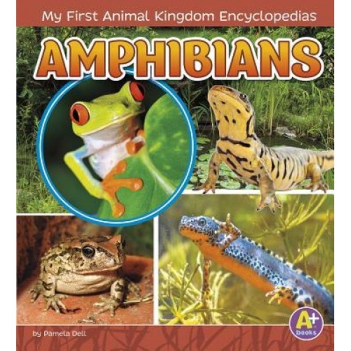 Amphibians, Emma Carlson Berne (Author)