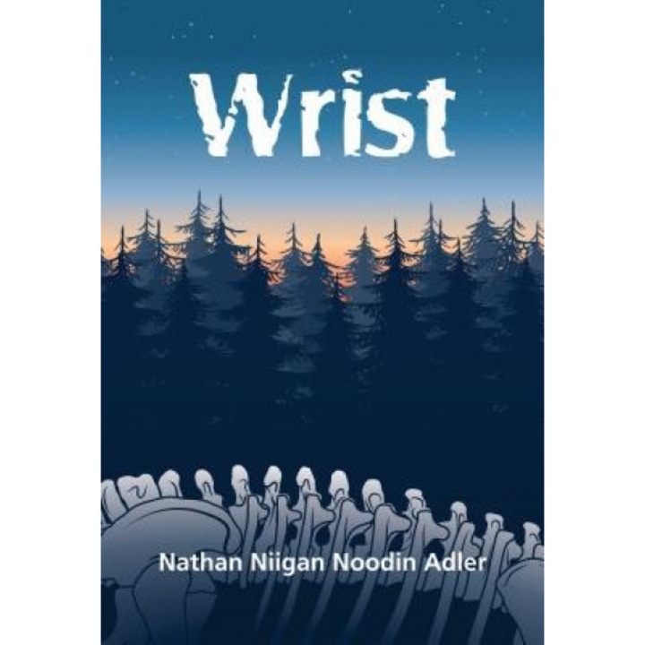 Wrist, Nathan Adler (Author)