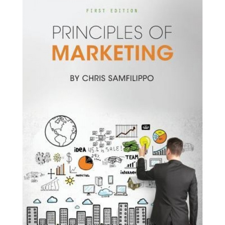 Principles of Marketing - Chris Samfilippo (Author)