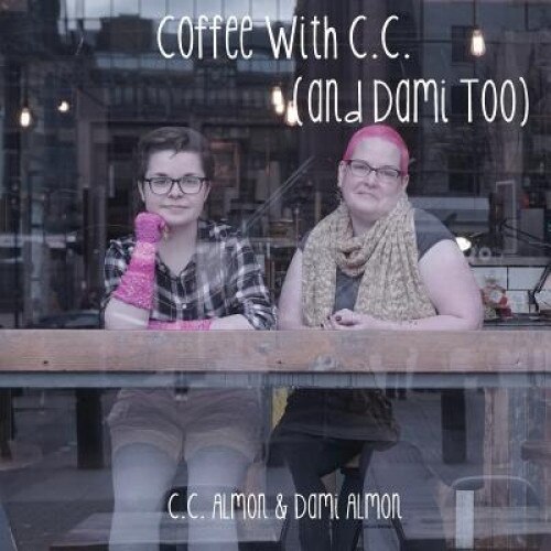 Coffee with C.C. (and Dami Too): Another 7 Pattern Caffeine Inspired Knitting Collection, C. C. Almon (Author)