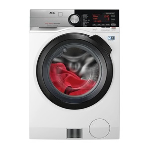 Masina De Spalat Rufe Cu Uscator Aeg L9wba61bc Spalare 10 Kg Uscare 6kg 1600 Rpm Clasa A Motor Inverter Cu Magnet Permanent Sensidry Pompa De Caldura Wifi Alb Emag Ro
