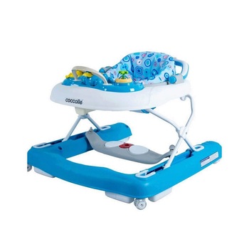 Premergator multifunctional COCCOLLE Primo Passo albastru Premergator multifunctional COCCOLLE Primo Passo albastru