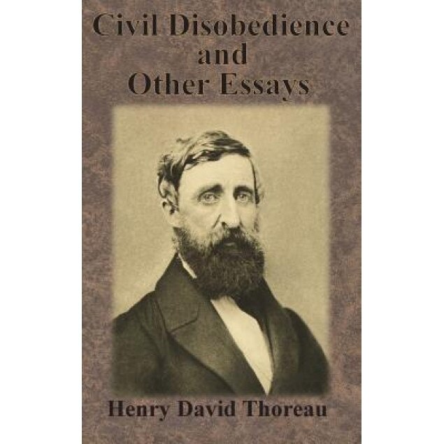 Civil Disobedience and Other Essays, Henry David Thoreau (Author)