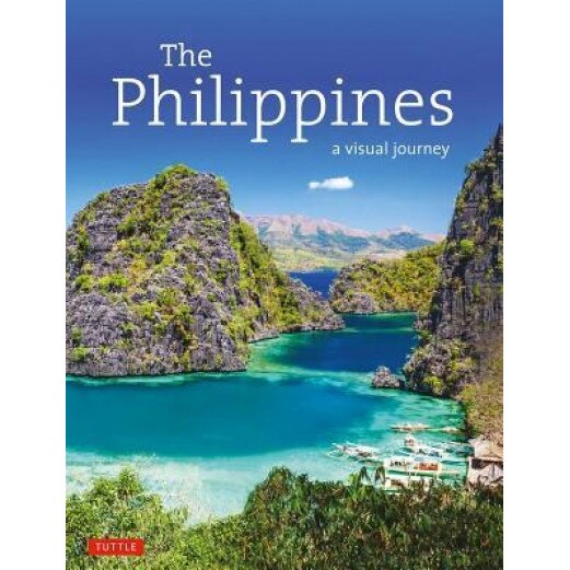 The Philippines: A Visual Journey, Elizabeth V. Reyes (Author)