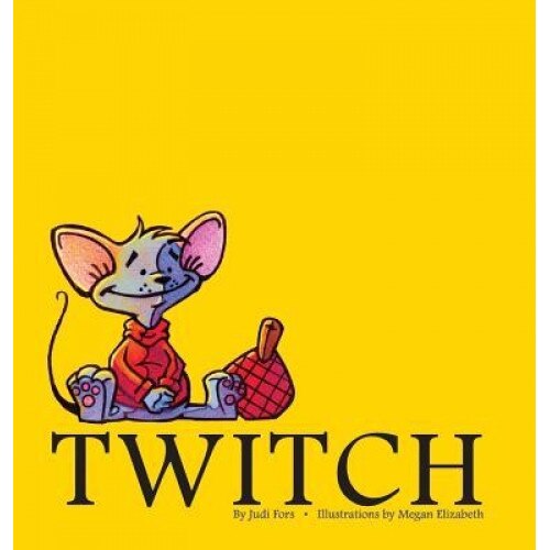 Twitch, Judi Fors (Author)