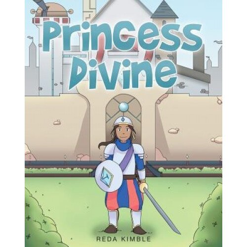 Princess Divine, Reda Kimble (Author)