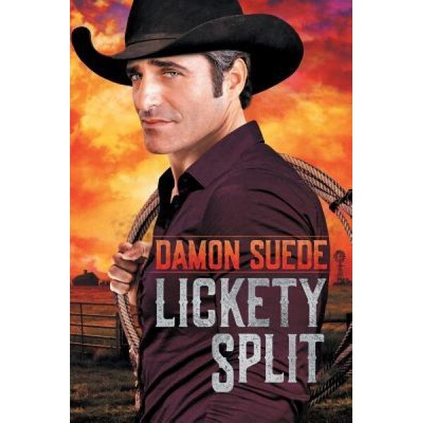 Lickety Split, Damon Suede (Author)