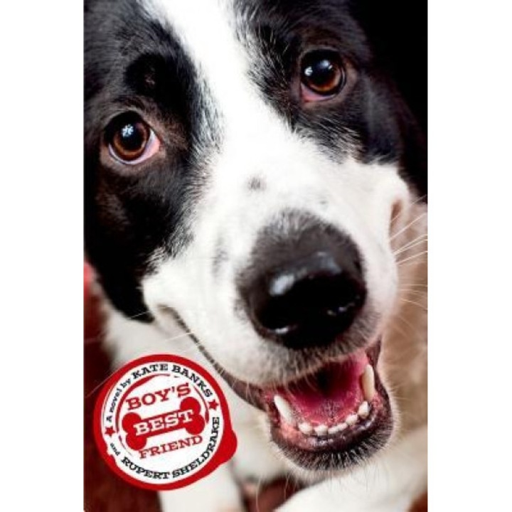 Boy's Best Friend, Kate Banks (Author)