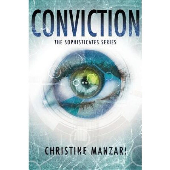 Conviction, Christine Renee Manzari (Author)