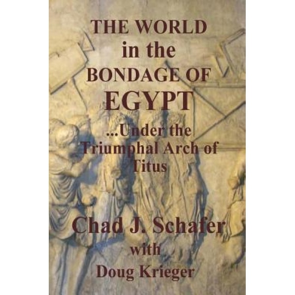 The World in the Bondage of Egypt: Under the Triumphal Arch of Titus, Chad J. Schafer (Author)