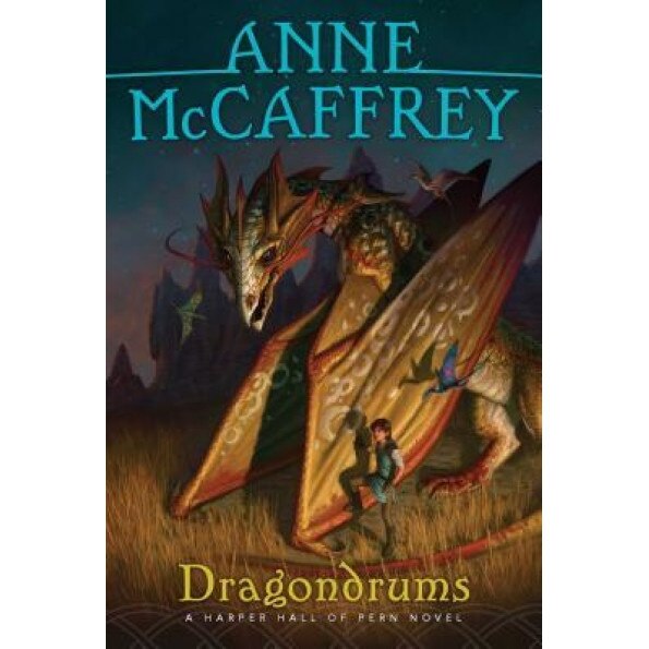 Dragondrums, Anne McCaffrey (Author)