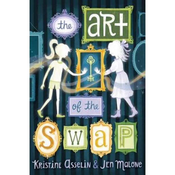 The Art of the Swap, Kristine Asselin (Author)