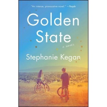 Golden State, Stephanie Kegan (Author) Golden State, Stephanie Kegan (Author)