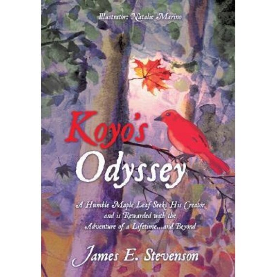 Koyo's Odyssey, James E. Stevenson (Author)