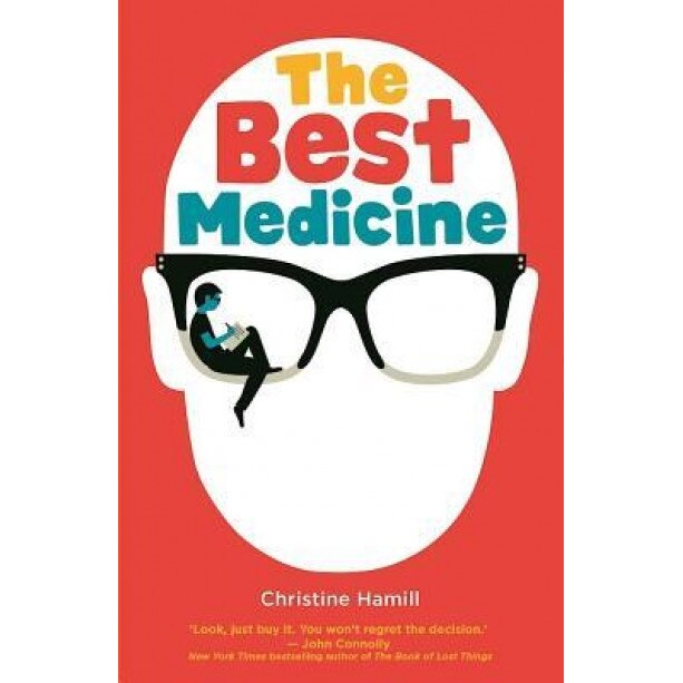 The Best Medicine, Christine Hamill (Author)