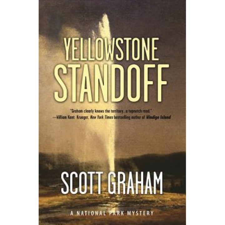 Yellowstone Standoff, Scott Graham (Author)