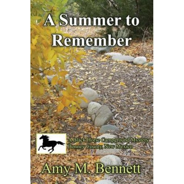 A Summer to Remember, Amy Bennett (Author)