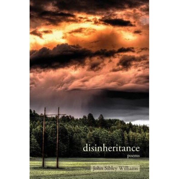 Disinheritance: Poems, John Sibley Williams (Author)