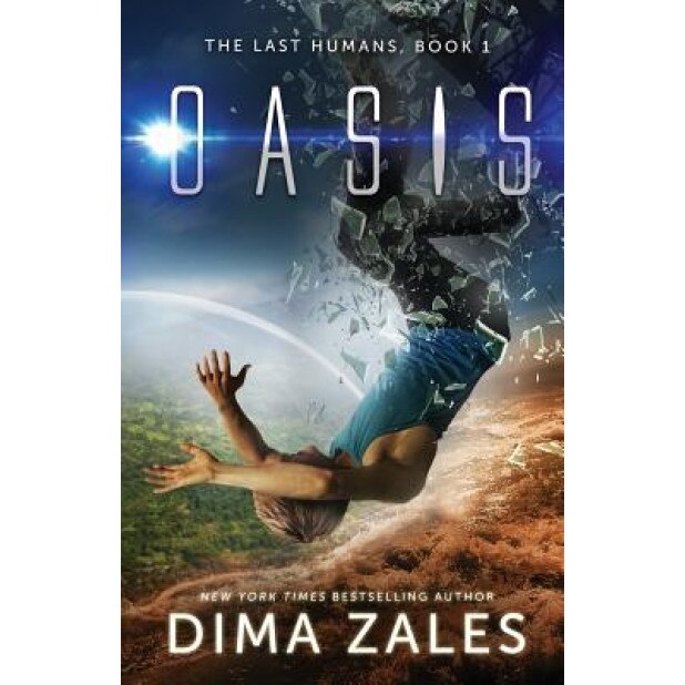 Oasis, Dima Zales (Author)