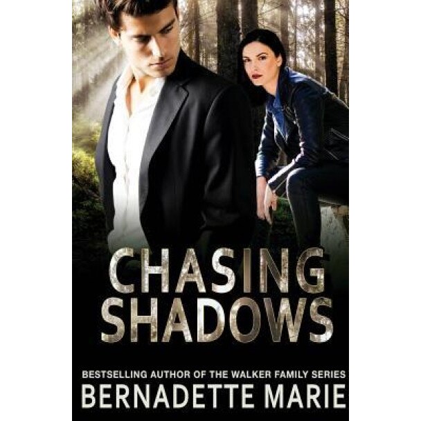 Chasing Shadows, Bernadette Marie (Author)