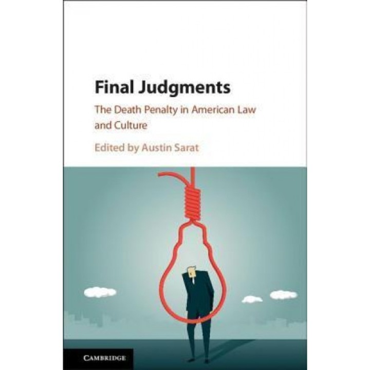 Final Judgments, Austin Sarat (Editor)