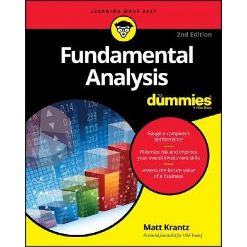 Fundamental Analysis for Dummies - Consumer Dummies (Author)
