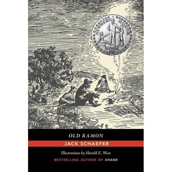 Old Ramon, Jack Schaefer (Author)