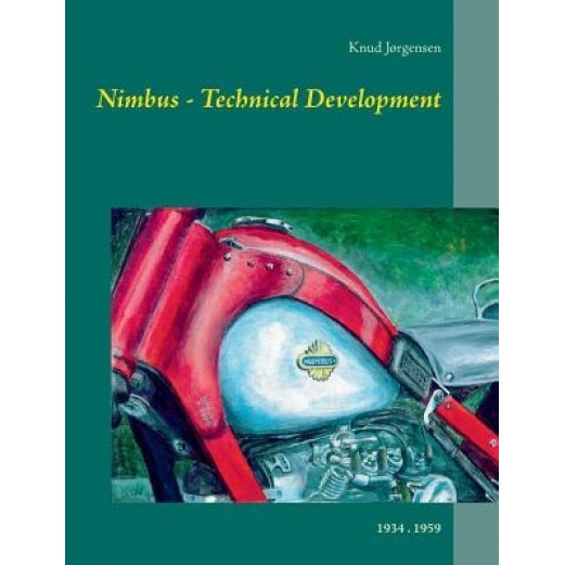 Nimbus - Technical Development, Knud Jorgensen (Author)