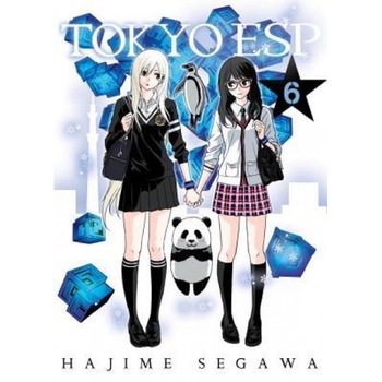 Tokyo ESP, Volume 6, Vertical Tokyo ESP, Volume 6, Vertical