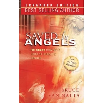 Saved by Angels Exp Edition, Bruce Van Natta (Author) Saved by Angels Exp Edition, Bruce Van Natta (Author)