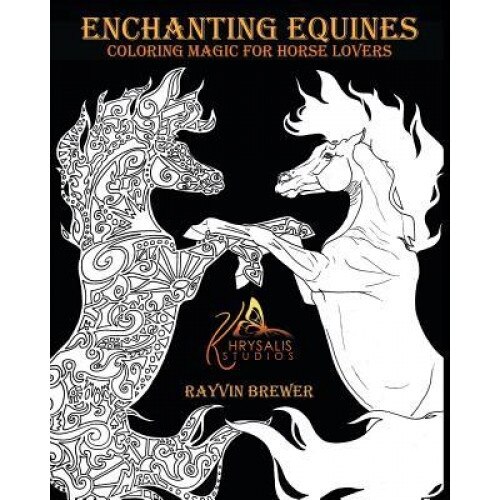 Enchanting Equines, Rayvin Brewer (Author)