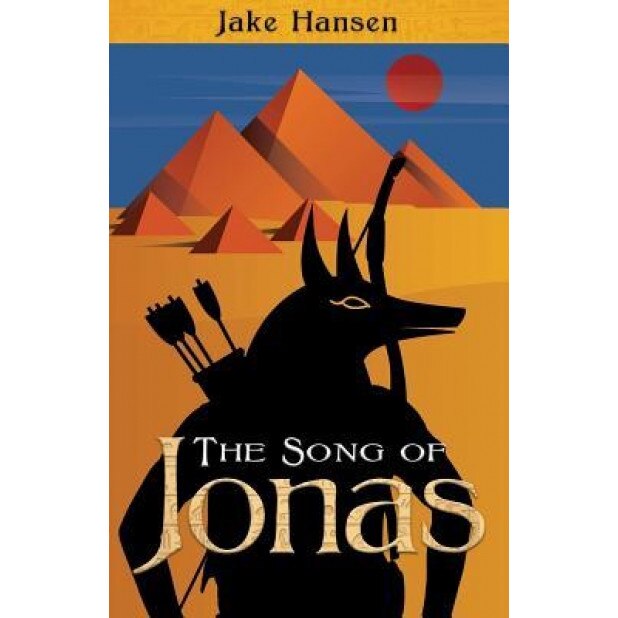 The Song of Jonas, Jake Hansen (Author)