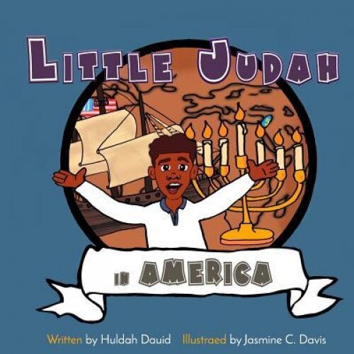 Little Judah in America, Huldah Dauid (Author)