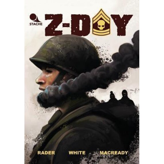 Z-Day, Josh Rader (Author)