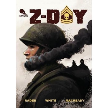 Z-Day, Josh Rader (Author) Z-Day, Josh Rader (Author)