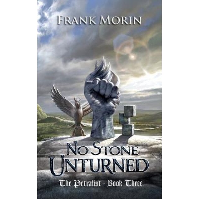 No Stone Unturned, Frank Morin (Author)