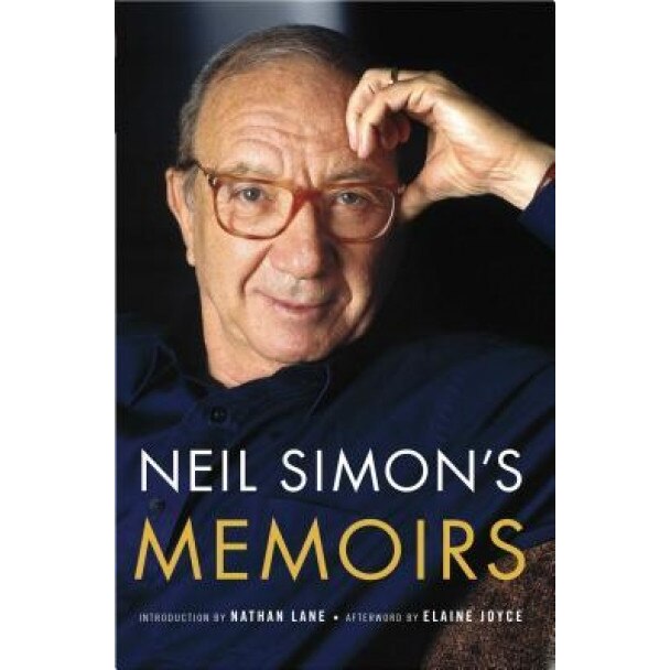 Neil Simon's Memoirs, Neil Simon (Author)