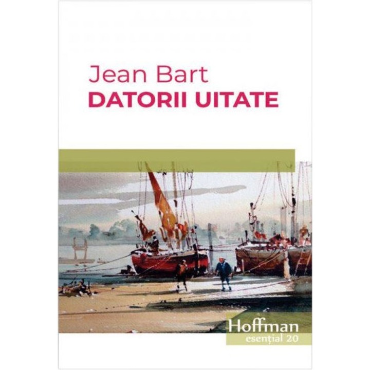 Datorii uitate - Jean Bart, editia 2018