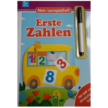 Prima mea carte in limba germana cu carioca (sterge si rescrie) cartiautentice Prima mea carte in limba germana cu carioca (sterge si rescrie) cartiautentice