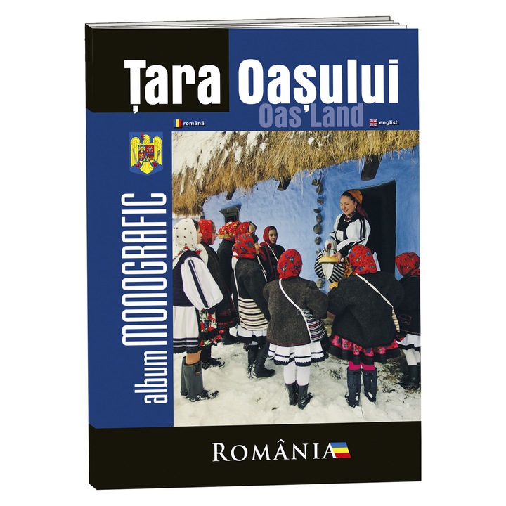 Album monografic Tara Oasului